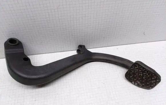 Clutch pedal