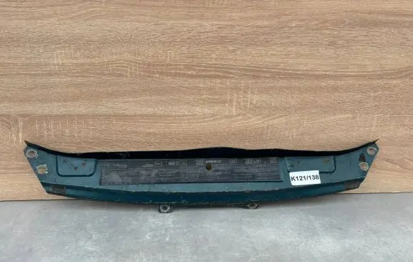 Renault Scenic I Front bumper cross member 9901