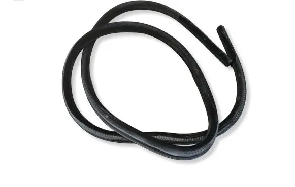 Jaguar XF X250 Front door rubber seal 