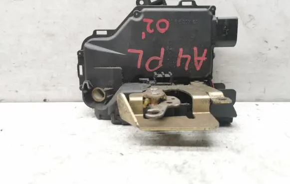 Audi A4 S4 B6 8E 8H Front door lock