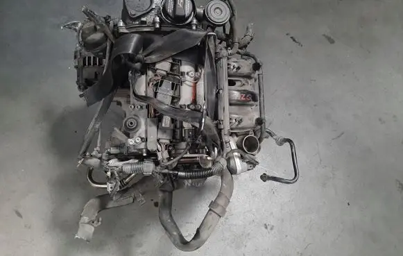 Volkswagen Polo Engine AZQ