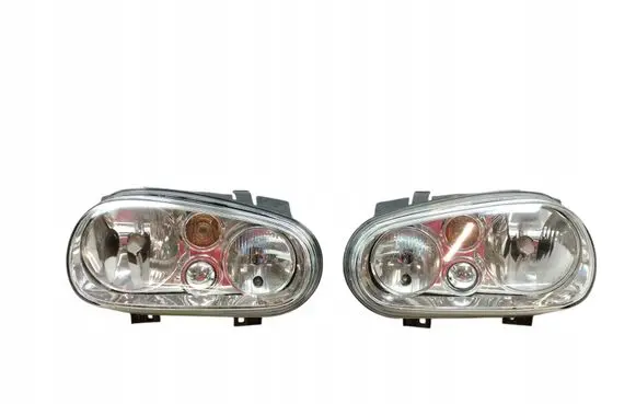 Volkswagen Golf IV Headlights/headlamps set 