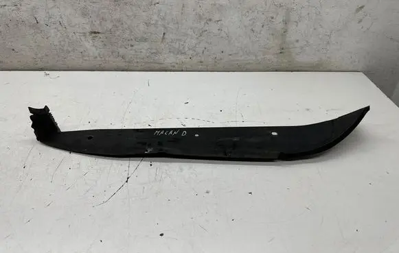 Porsche Macan (95B) Fender end trim 95B854778B