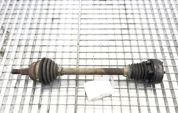 Front driveshaft