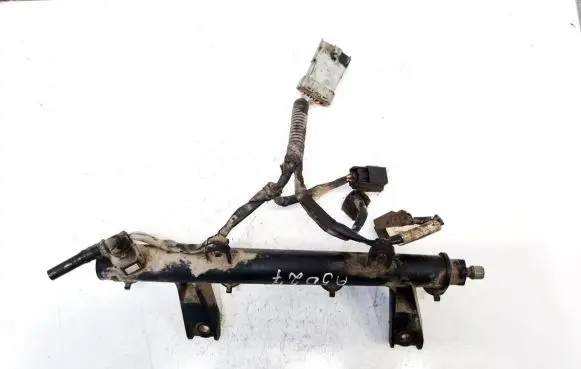 Citroen C3 Fuel main line pipe 9655833580