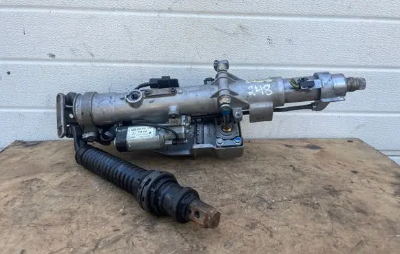 Mercedes-Benz S W220 Steering wheel axle set A2204600416 9934744829337