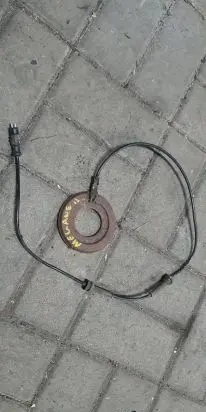 Renault Megane II ABS rear brake sensor 