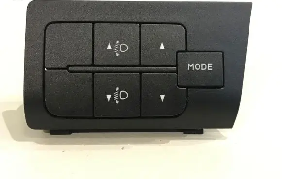 Peugeot Boxer Fog light switch 7354213530