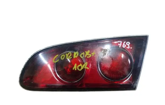 Seat Cordoba (6L) Rear/tail lights 6L5945094A 6L5945108A