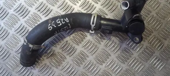 Ford Fiesta Engine coolant pipe/hose 9684589080 9671124980