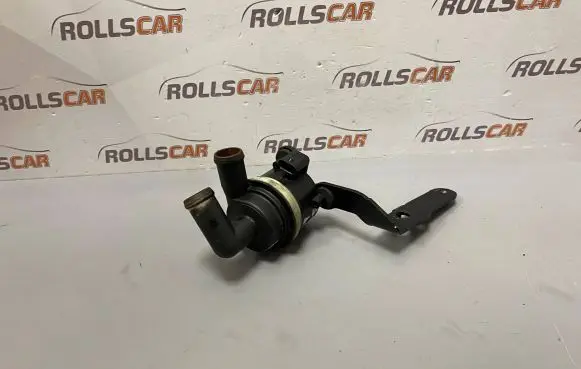 Skoda Superb B6 (3T) Electric auxiliary coolant/water pump 5N0965561A 12402100302