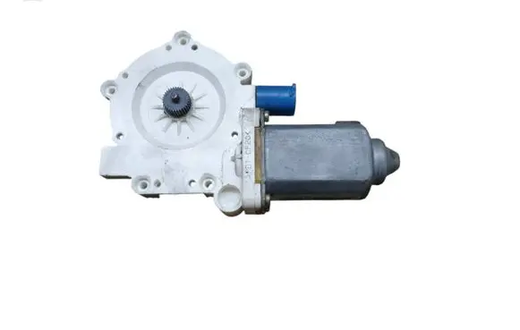 Mini One - Cooper R50 - 53 Front door window regulator motor 69558769 9030190 0110011603