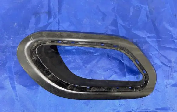 Porsche 911 991 Rear bumper corner part panel trim 99150566601