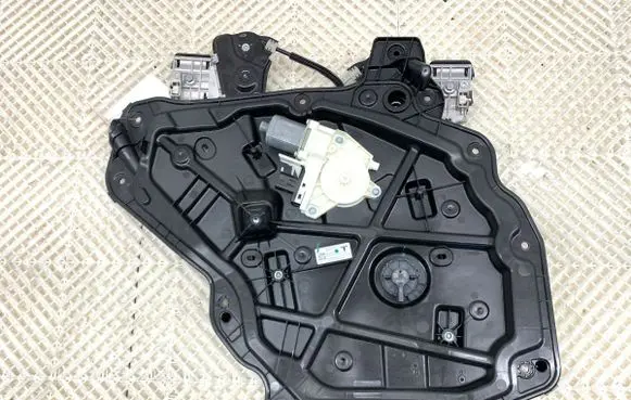 Tesla Model Y Rear door window regulator with motor 152680600B