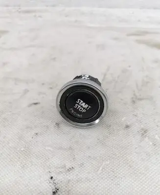 BMW 3 E92 E93 Engine start stop button switch 9146356