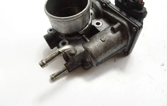 Throttle valve