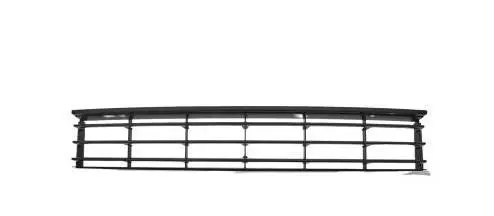 Front bumper lower grill