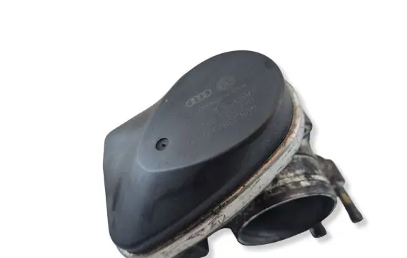 Volkswagen Golf V Throttle valve 06F133062