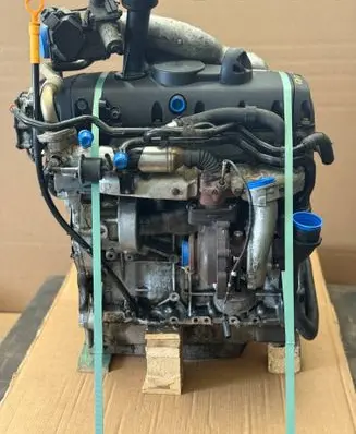 Volkswagen Transporter - Caravelle T5 Engine BPC