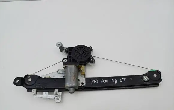 Volvo S70 V70 V70 XC Rear door window regulator with motor 