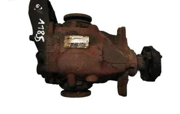 BMW 1 E81 E87 Rear differential 756616902