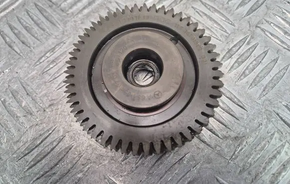 Mercedes-Benz E W212 Crankshaft gear A6510301813