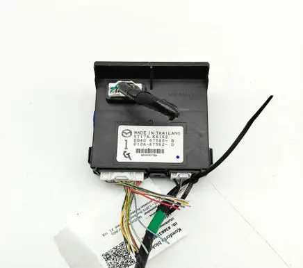 Mazda MX-5 ND Central body control module DB4G67560B D10A67562D