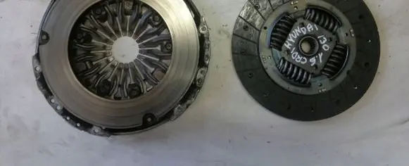 Hyundai i30 Clutch set kit SPRZGOHYUNDAII30