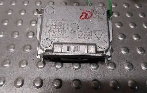 Volvo S60 Headlight ballast module Xenon 89034934