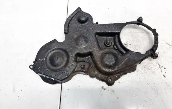 Citroen C4 Grand Picasso Timing belt guard (cover) 9643649280