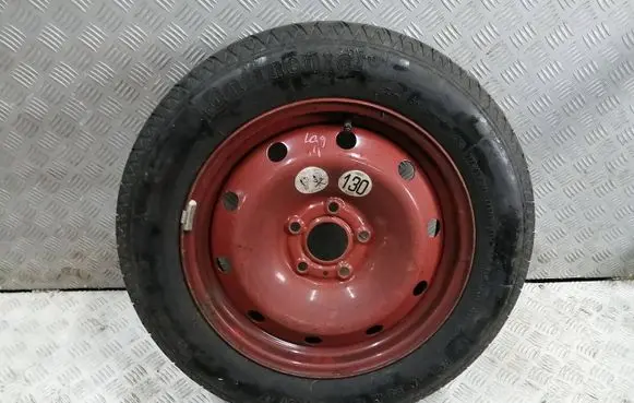 Renault Laguna III R16 spare wheel 