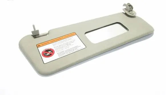 Chevrolet Kalos Sun visor