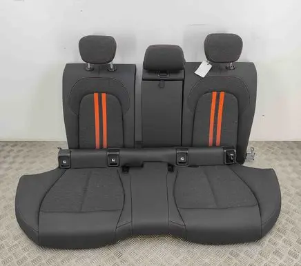 BMW 2 F44 Rear seat 7486285