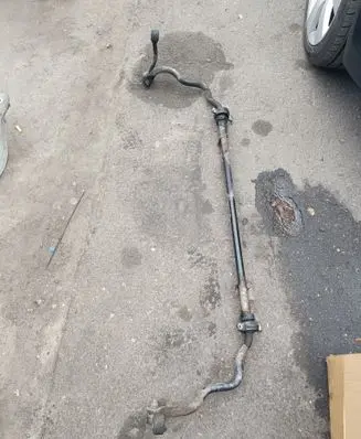 Rear anti-roll bar/sway bar