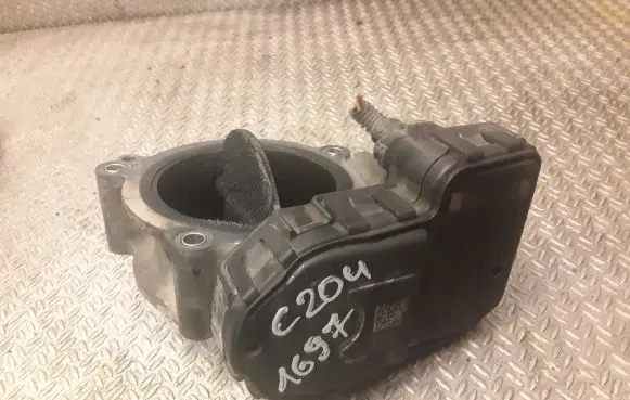 Mercedes-Benz C W204 Throttle valve 6510900470 A6510900470