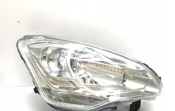 Citroen Berlingo Headlight/headlamp 9682828180
