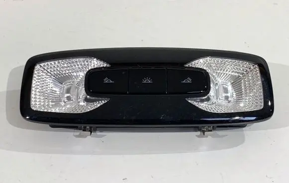 MG HS Headlining lighting console trim 11330538