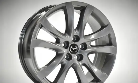 Mazda CX-5 II R19 alloy rim 9965087590
