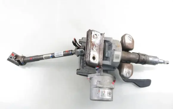 Fiat Panda III Steering wheel axle set 28160372 735576197