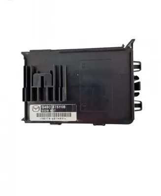 Seat control module