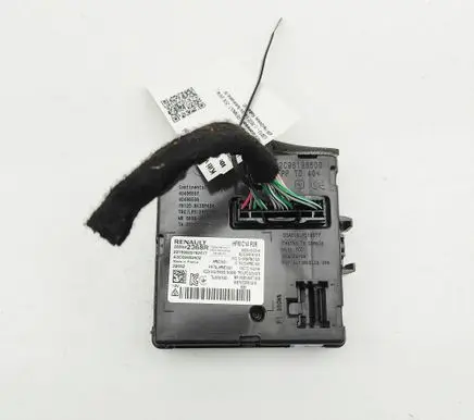 Renault Zoe Keyless (KESSY) go control unit/module 285S22368R A3C02602502