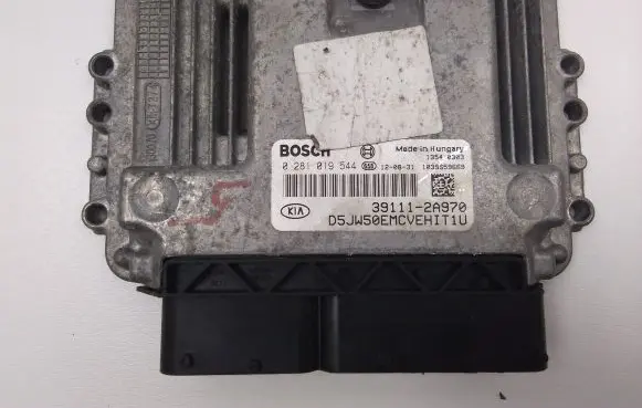 KIA Ceed Engine control unit/module 281019544 391112A970
