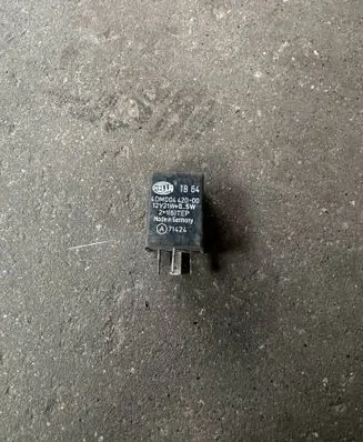 Audi A3 S3 8V Other relay 4DM004420-00