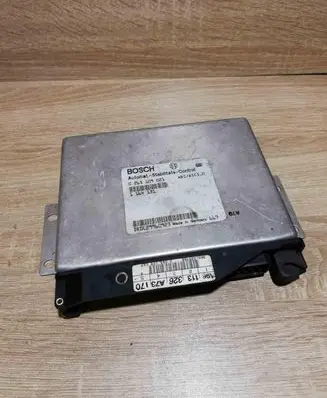 BMW 5 E39 Engine control unit/module ECU 0265109021 1164131