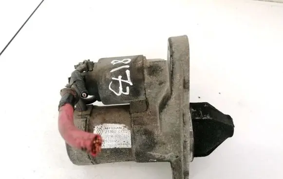 Renault Laguna III Starter motor 23300CK800 071207