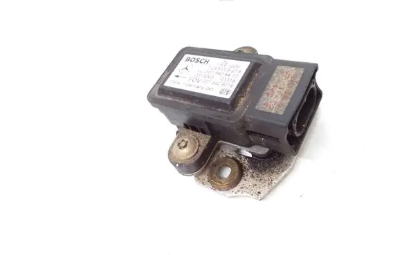 ESP acceleration yaw rate sensor