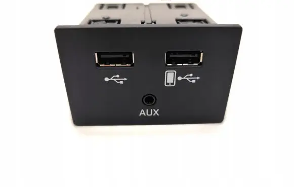 Audi A6 S6 C7 4G USB socket connector 4G0035736