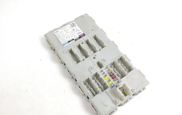 BMW X3 G01 Comfort/convenience module 5A1F373 A2C18580312