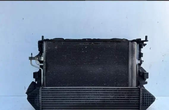 Ford C-MAX II Radiator set CMAX