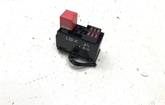 Lexus LBX Fuse box set 240326